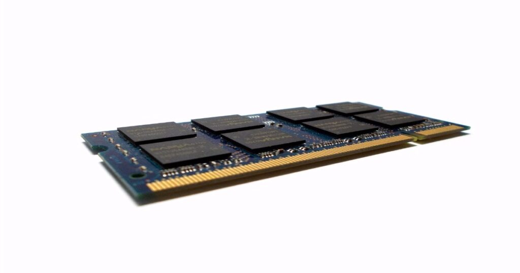 Difference Between RAM And ROM -  Random Access Memory (RAM)