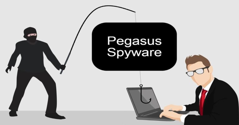 What Is Pegasus Spyware – Full Information