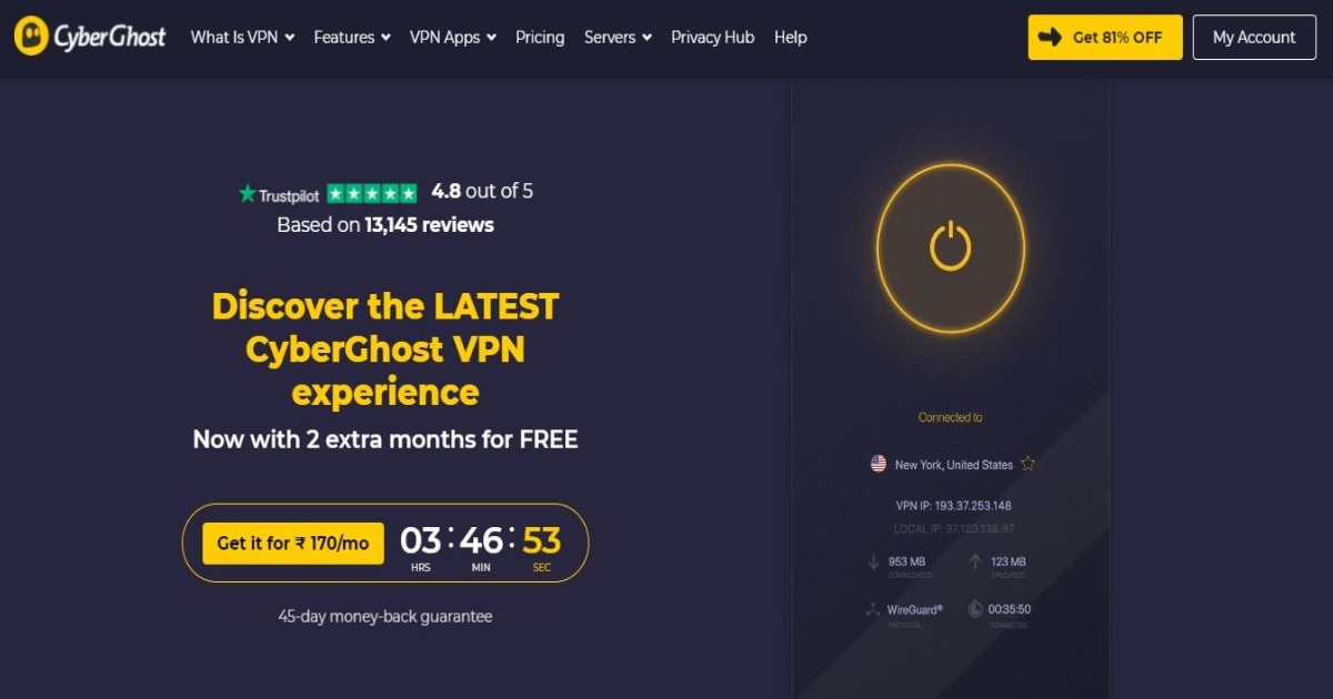 Best Vpn For Browsing The Dark Web - Techworld18