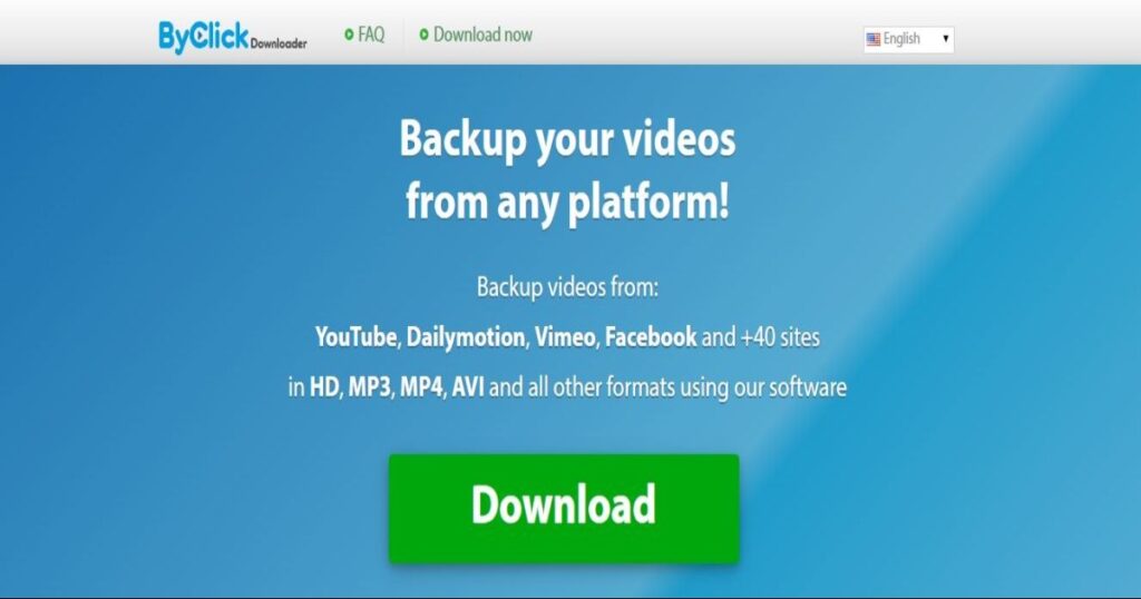 By Click Downloader - Free YouTube Video Downloaders