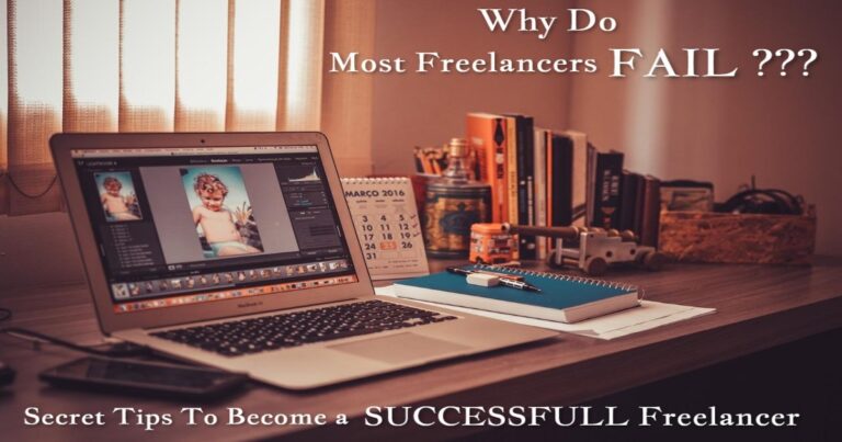 How to Become a Successful Freelancer in Easy Ways