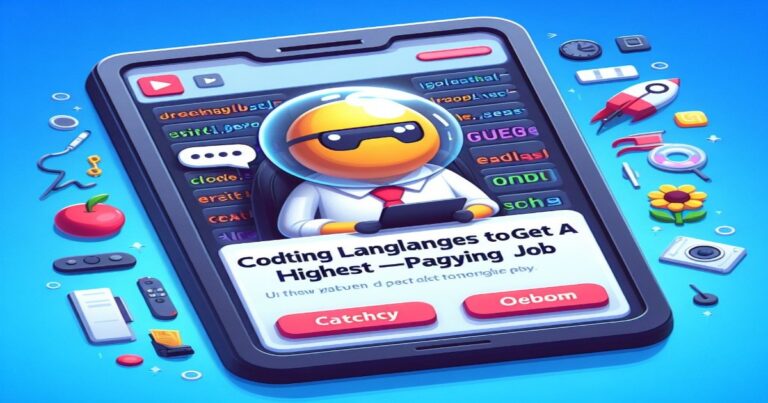 Which Programming Language Is Best for Getting Job In 2024?