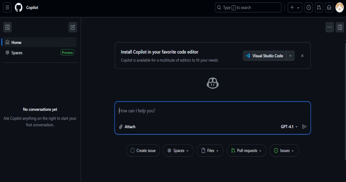 GitHub Copilot