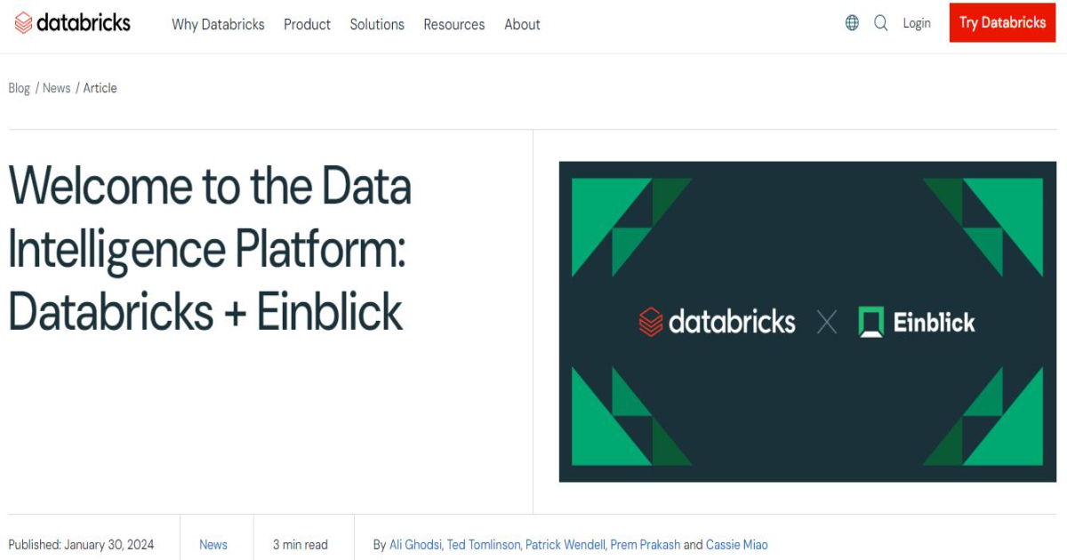 Einblick: 11 Best AI Tools for Data Analysis in 2025 You Shouldn’t Miss