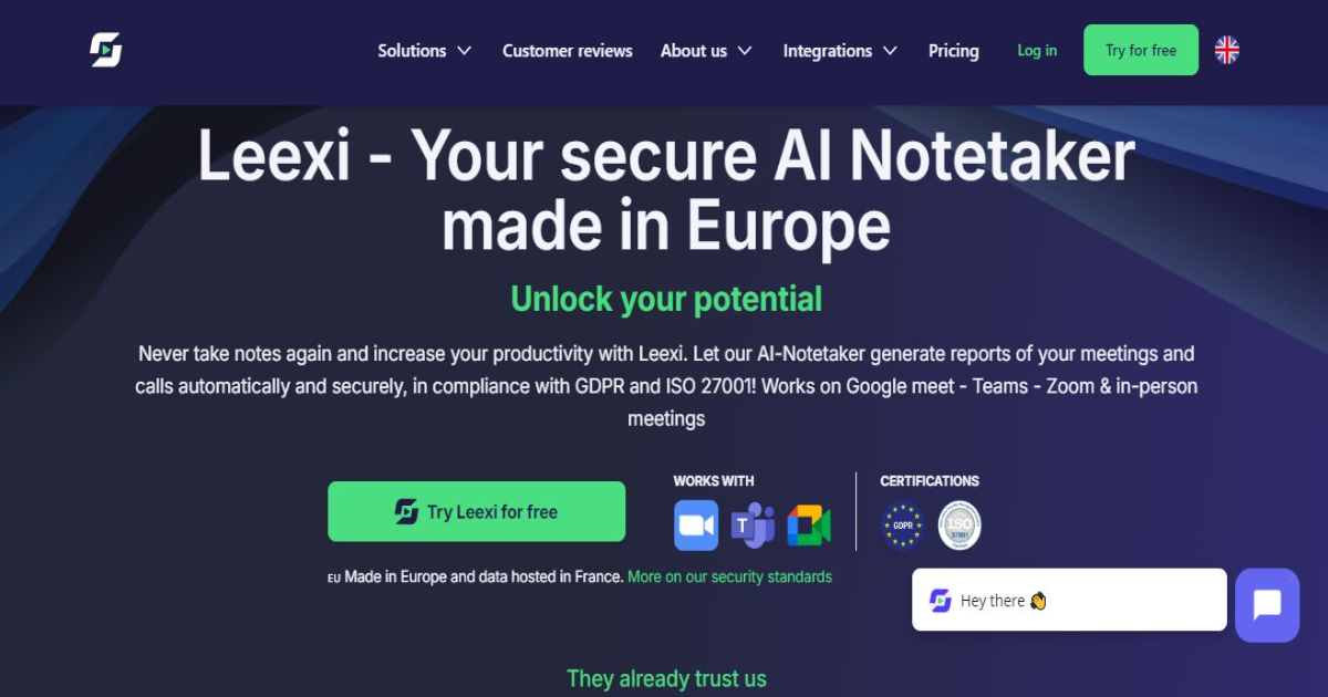 Leexi AI