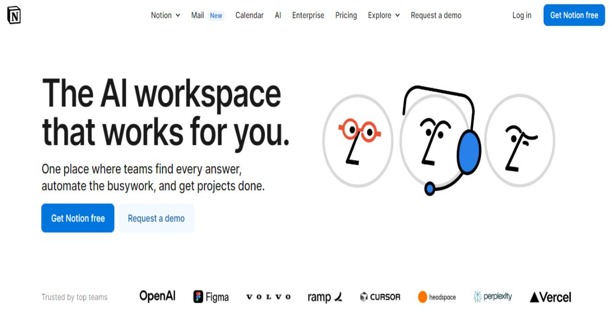 Notion AI: 15 Best AI Agent Tools to Maximize Your Productivity in 2025