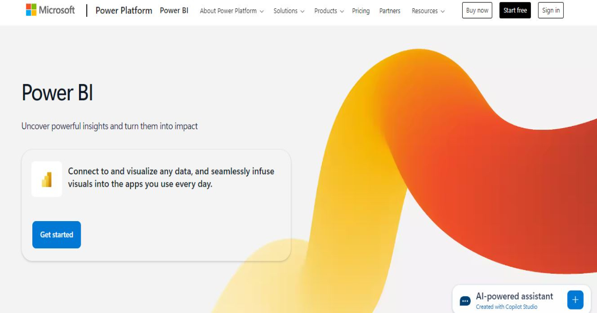 Microsoft Power BI For Advanced Data Analysis And Data Charts