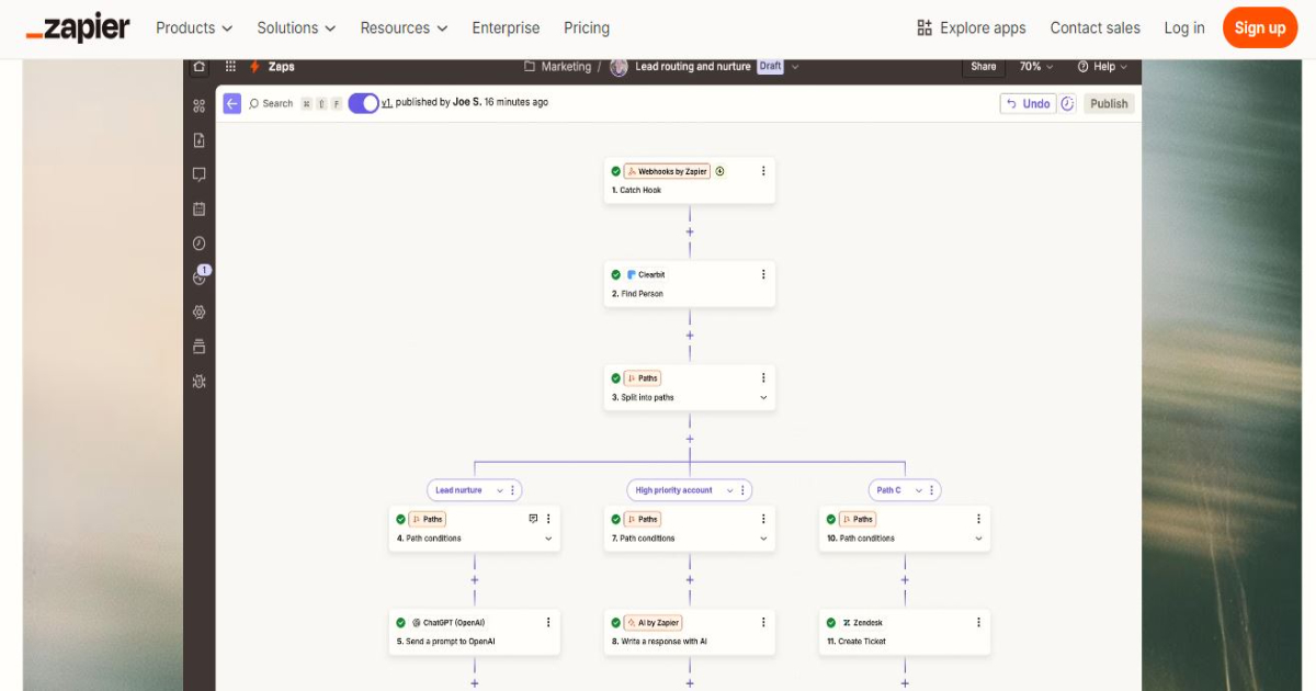 Zapier AI