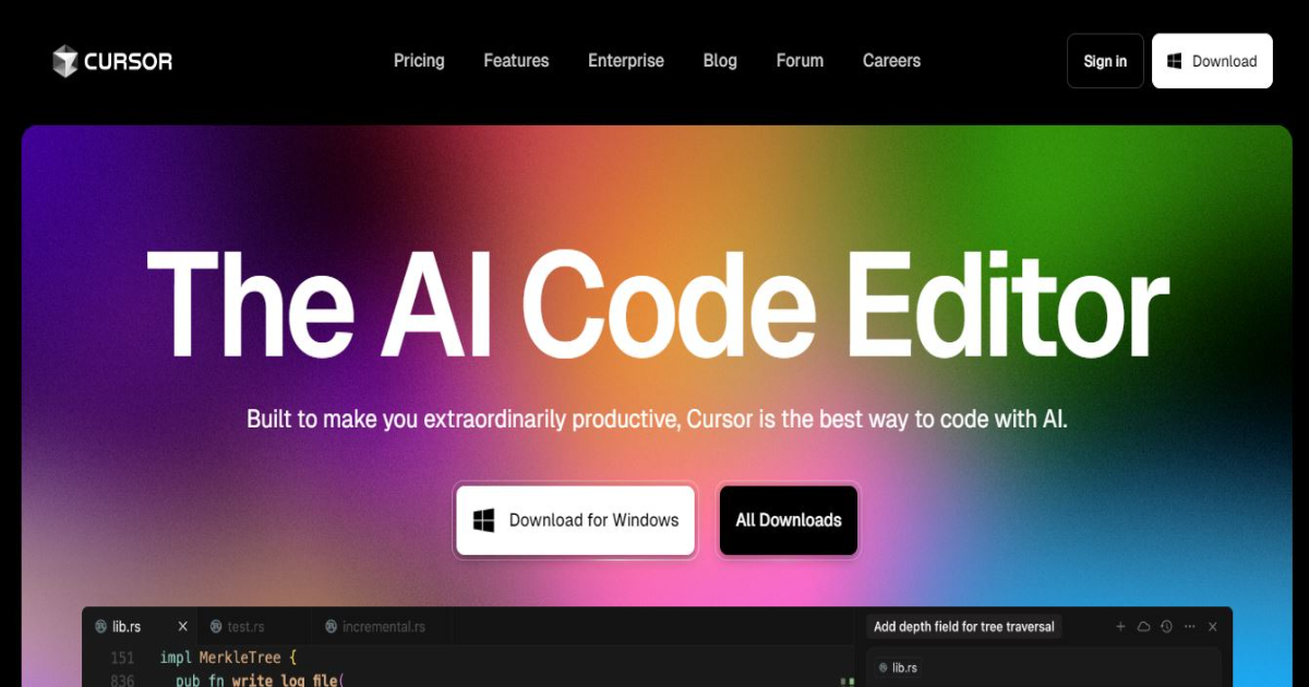 Cursor AI