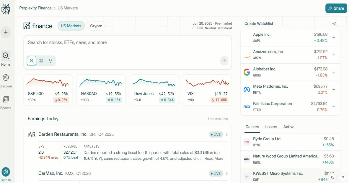 Perplexity AI: 15 Best AI Agent Tools to Maximize Your Productivity in 2025