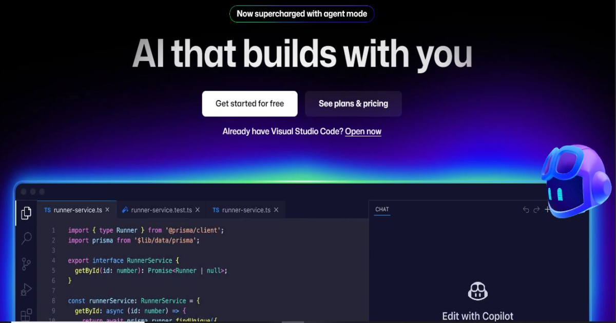 Copilot X: Top 15 Must-Have AI Coding Agents for Vibe Coders in 2025