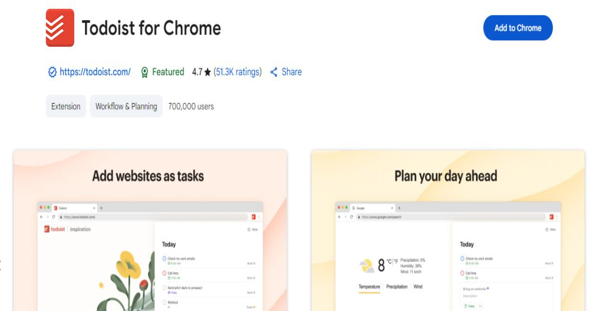 25 Best Chrome Extensions to 10x Your Productivity in 2025