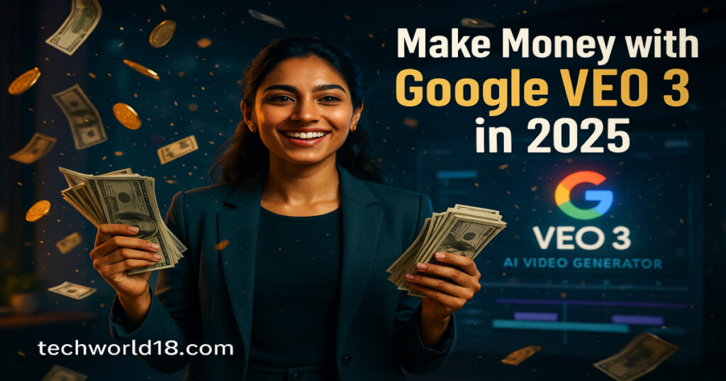 How to Make Money with Google VEO 3 in 2025