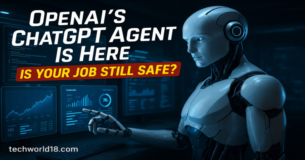 OpenAI’s ChatGPT Agent Is Here: The Future of AI-Powered Productivity