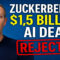 Why Andrew Tulloch Rejected Mark Zuckerberg’s $1.5 Billion AI Offer — The Untold Story of 2025’s Biggest Tech Rejection