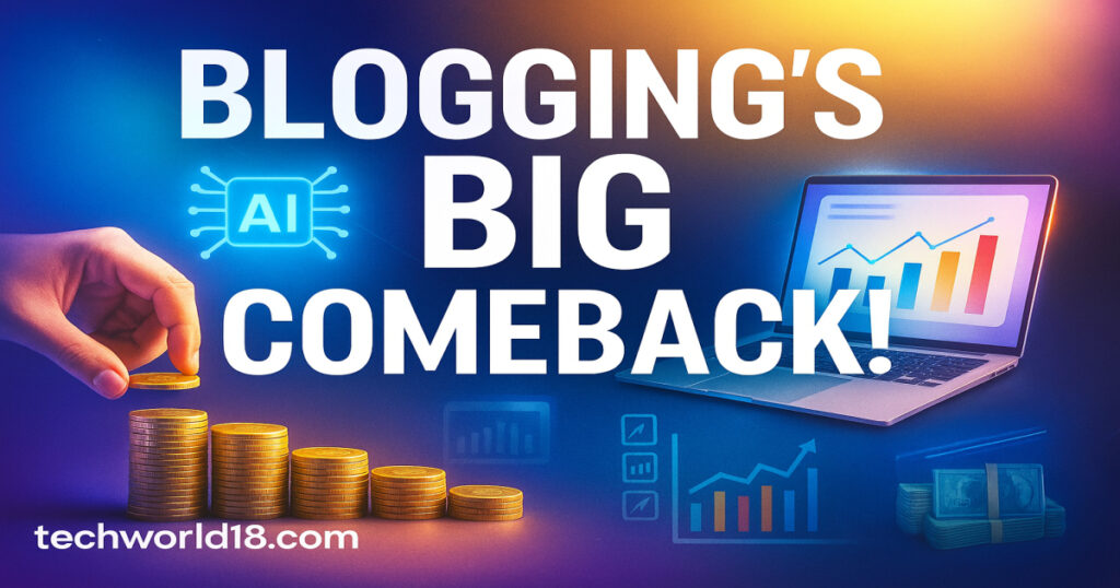 Why Blogging Isn’t Dead in 2025 – Boost Your Earnings